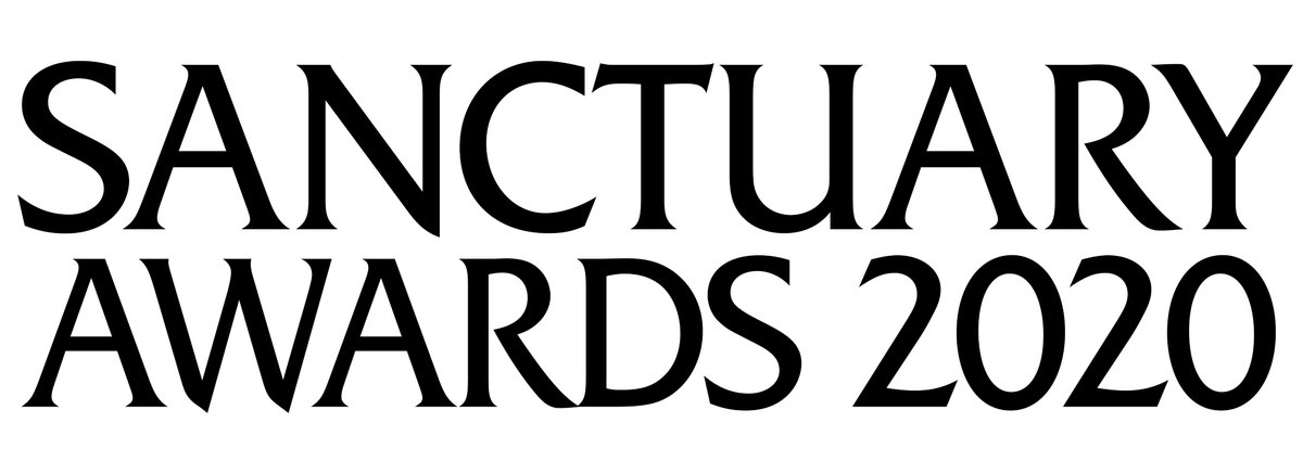 We're excited to be participating in the @mod_dio  Sanctuary Awards. Good luck to everyone!  #sanctuaryawards