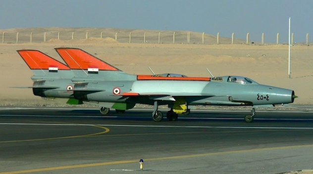 EgyptDefReview's tweet photo. Unlike the navy, the air force has reliably retired obsolete platforms such as the MiG-21 from its inventory with the introduction of new platforms. 

Meaning personnel for new jets can be drawn from existing crews as well as recruit pools. https://t.co/pW2EMBHvZM