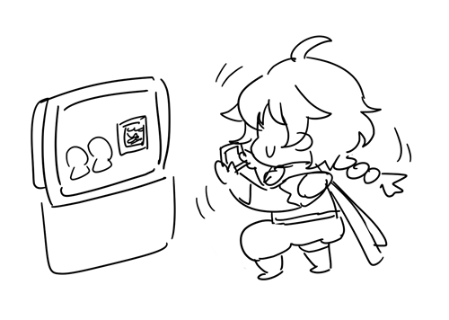 夢玉 げんしんくん Qrコードがうまくよみとれないps4勢の私 T Co Rq2c5dhh7r Twitter