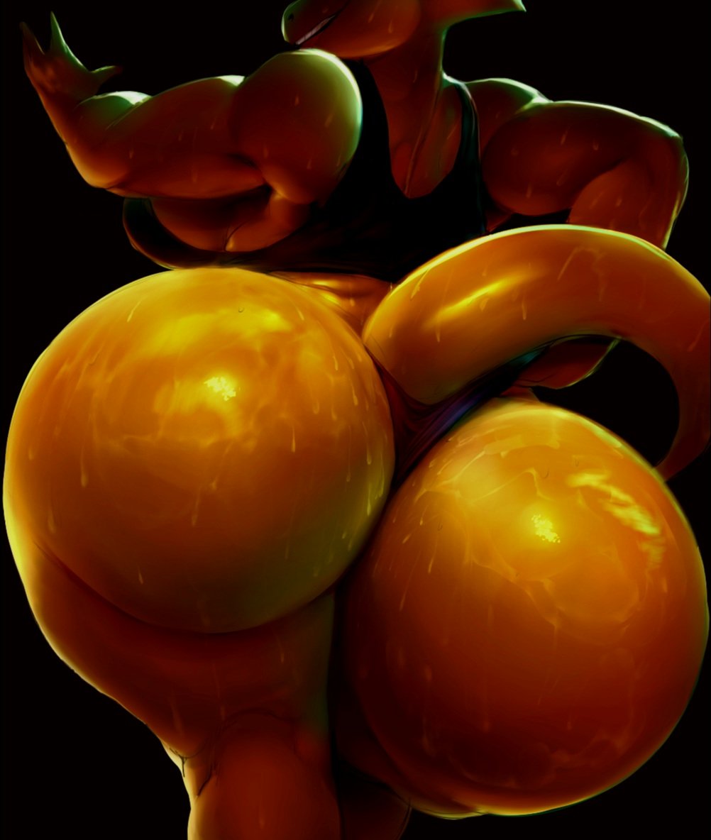 Tuesdays are Alphys's workout days. She prefers to do it inside her bedroom where no one would bother the scientists. Having 𝙜𝙚𝙡𝙖𝙩𝙞𝙣𝙤𝙪𝙨 𝘼𝙎𝙎𝙚𝙩𝙨 might be a bit 
troublesome sometimes. By the end of her session, the yellow fellow is usually a 𝙨𝙬𝙚𝙖𝙩𝙮 mess . .