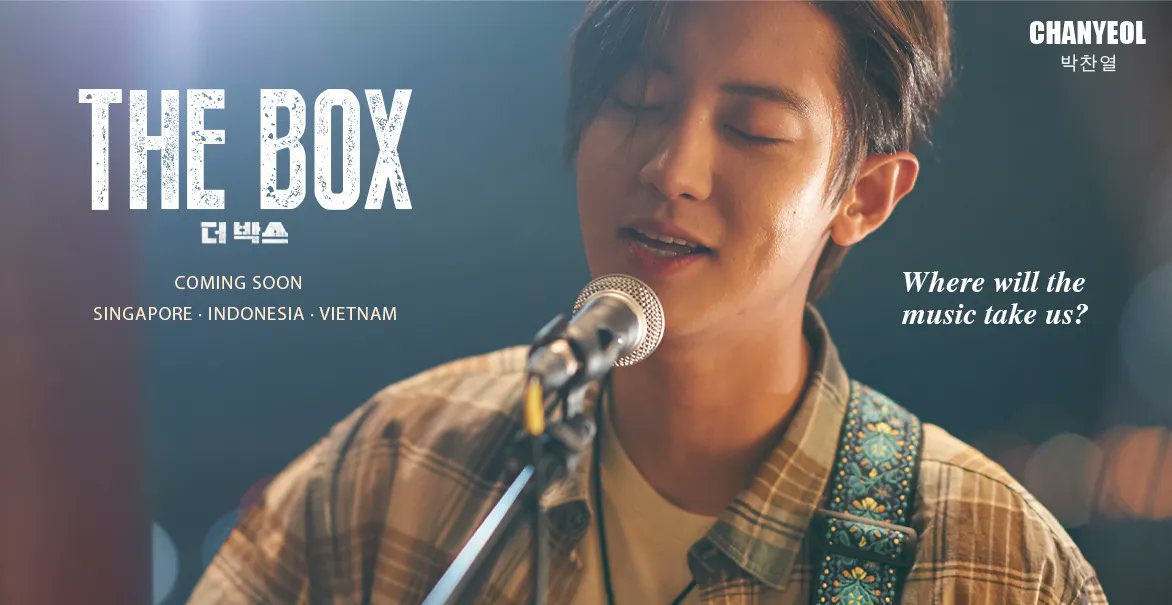 CHANYEOLxNA's tweet photo. Purple Plan update!

Looks like The Box is coming to Indonesia, Singapore, and Vietnam!

Malaysia is a possibility! https://t.co/FzQqDKT5YL
