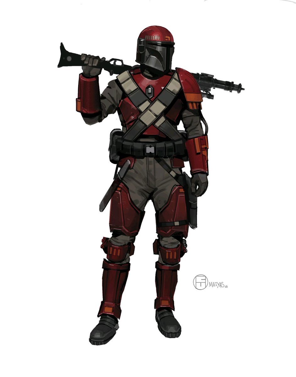 【コンセプトアート】
マンドー

by Brian Matyas