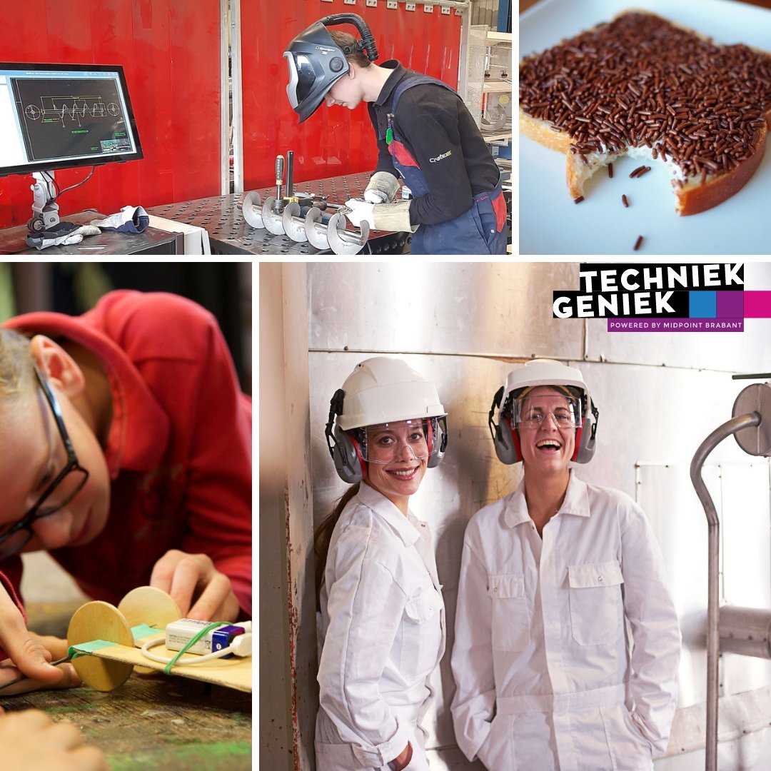 Er is volop toffe techniek in Midden-Brabant. Je ziet het op TechniekGeniek.nl 🔧 - mailchi.mp/3721e25ad7b0/t…