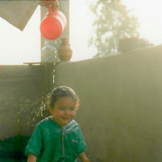 #صورة_ملف_شخصي_جديدة
انت مش انت وانت طفل برئ 😂