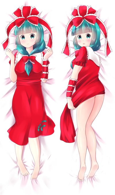 鍵山雛のtwitterイラスト検索結果