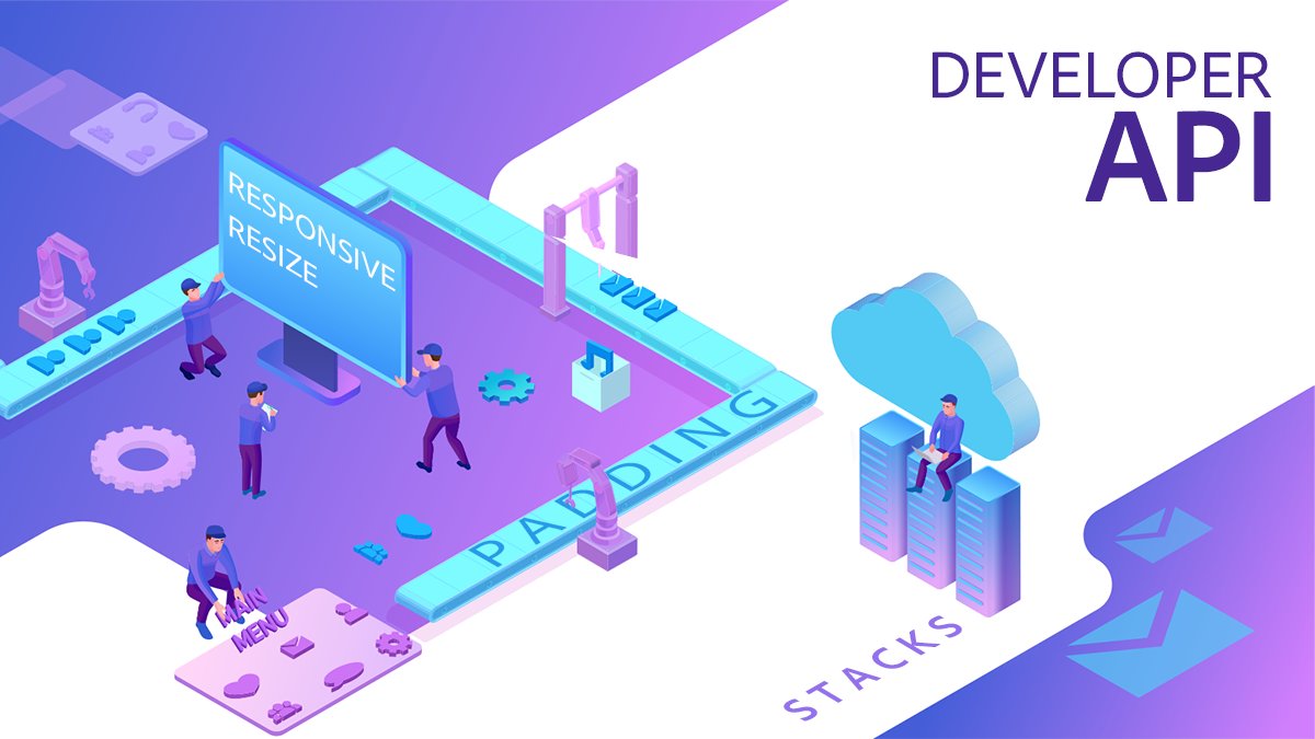 alexrosiu's tweet photo. developers.all.message("Hello!");
// we got new APIs for Stacks, Padding
// and Responsive Resize.
// Out now, in XD_38. 
// Give'em a try and tell us how they work for you. https://t.co/wjhnZgQoq3