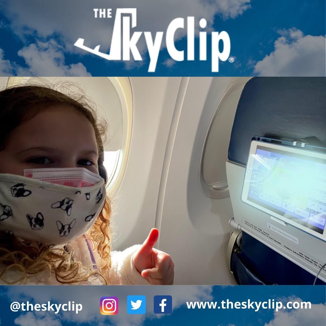 The SkyClip and The SkyClip+ (@theskyclip) / Posts / X