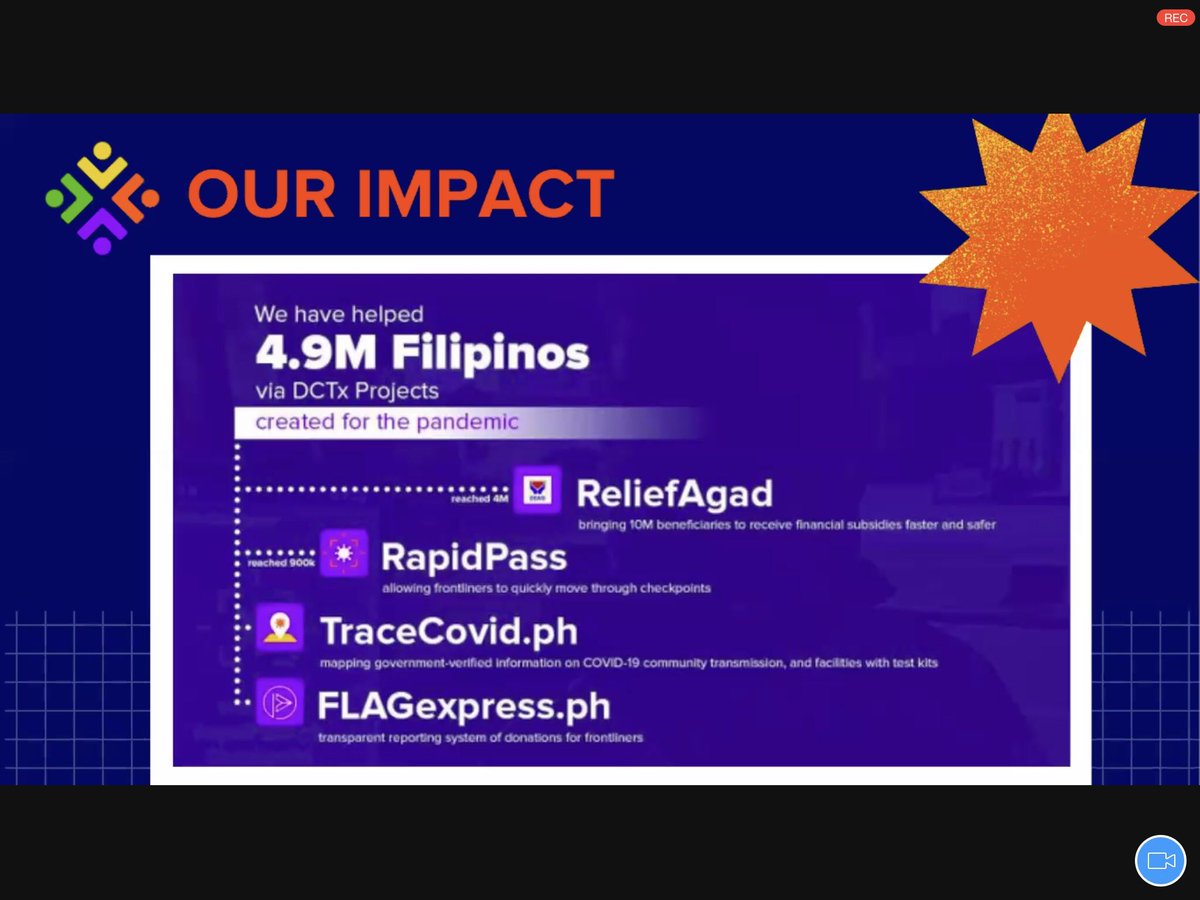 joshuamdeguzman's tweet image. A year ago, a group of volunteers from the 🇵🇭 built RapidPass, a Flutter app I help co-maintain and develop.
RapidPass was deployed to various government agencies helping front-liners move across checkpoints.
RapidPass helped over 900K Filipino lives 🚀
#flutter #flutterdotph