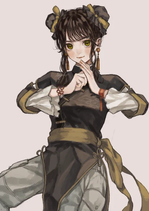チャイナ4姉妹? 