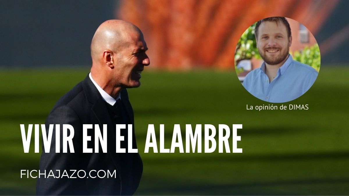 FichajazoWeb's tweet photo. El Real Madrid se la juega esta noche contra el Atalanta. El resultado de la ida es bueno, pero puede pasar cualquier cosa. La opinión de @dimasciudadano

https://t.co/hKO8crfamj https://t.co/OnL0g4ahqw