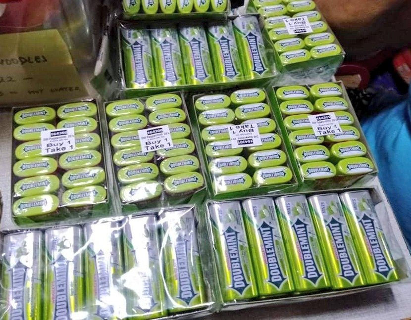 ate_nette's tweet photo. Got mine! 
Will share prize with my family,friends,tanod , at mga suki ng nanay ko para sure ang fresh breath :)  
Thank you, @CgetsFit01 !!!#GetFreshRealQuick https://t.co/WXKnmDV9Tf