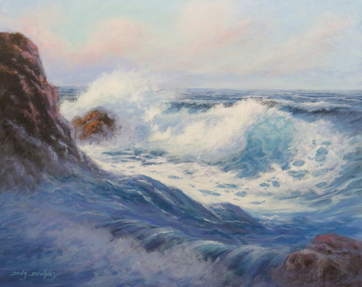 RockCraftShop's tweet photo. Western NL has many talented artisans &amp; crafters. Doug is one of them!  Have a gander at his gorgeous art at https://t.co/mX7taqTvmq https://t.co/MChhZxVqjJ
