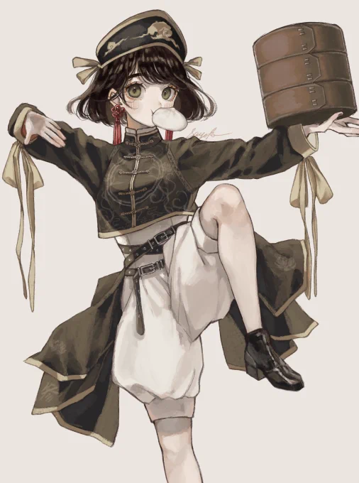 チャイナ4姉妹? 