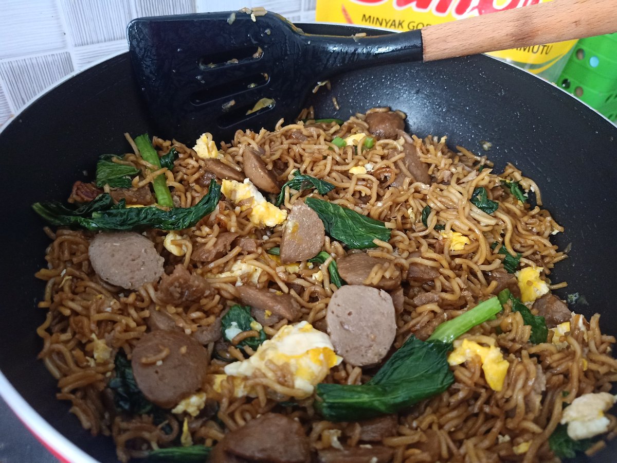 kurang irisan cabe, atau cukup nyeplusi cabe??