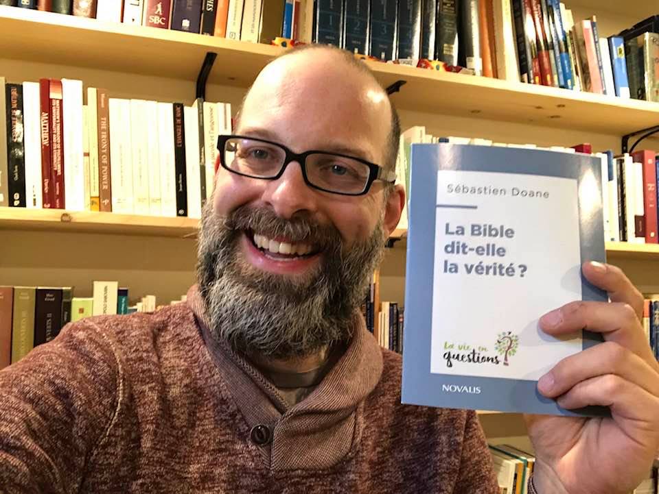 La Bible dit-elle la vérité?

A) Oui, mais non
B) Non, mais oui
C) Mais qu'est-ce que la vérité?

<a href="/NovalisFr/">Novalis</a> 
fr.novalis.ca/collections/do…