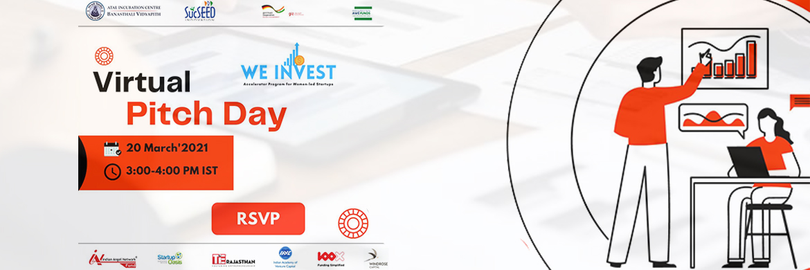 MSME Connect (@msmeconnect) on Twitter photo Investors looking to access high potential & investment ready Women-led Startups
#AtalIncubationCenter #VirtualPitch #Startups #WomenLedStartups #Investment
#GIZIndia #SucSeed #WeInvest #MSMEInno #MSMEs
@giz_india @MSME_INNO @aic_banasthali <a href="/SucSEED_IN/">SucSEED Ventures</a>
msmeconnect.in/investors-look… Investors looking to access high potential & investment ready Women-led Startups
#AtalIncubationCenter #VirtualPitch #Startups #WomenLedStartups #Investment
#GIZIndia #SucSeed #WeInvest #MSMEInno #MSMEs
@giz_india @MSME_INNO @aic_banasthali <a href="/SucSEED_IN/">SucSEED Ventures</a>
msmeconnect.in/investors-look…