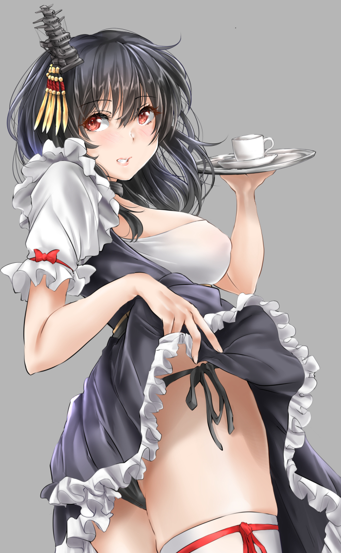 #見た人も無言で黒髪美少女貼れ 
大和なでしこ～ 