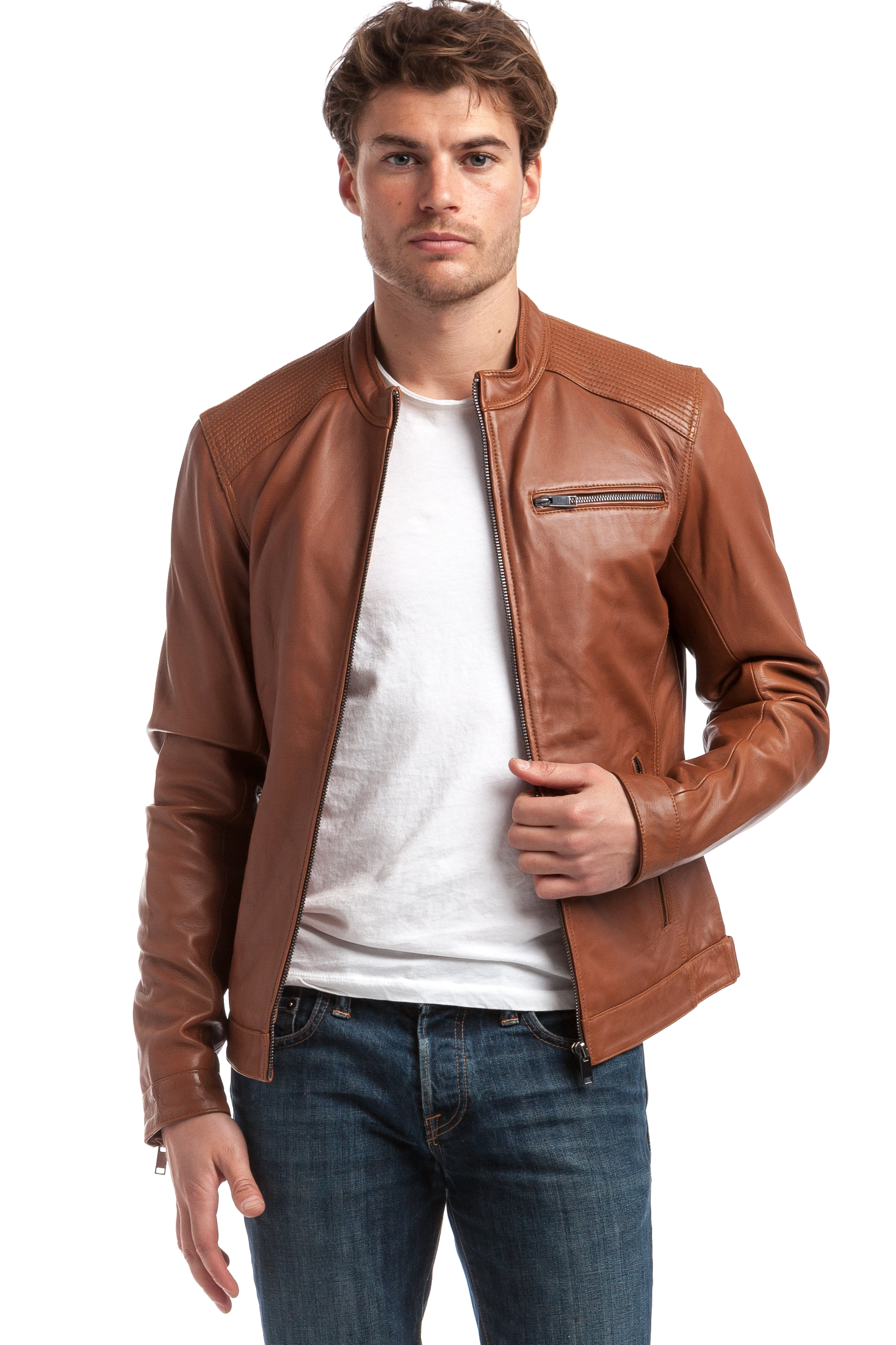 breng de actie werk Levendig Chyston on Twitter: "Alban Men's Round Neck Jacket Black - Chyston Leather  Dry clean only 100% Polyester jacket #mencollection #clothes #clothingbrand  #clothesaddict #fashionstyle #jackets #clothesforsale #clothesformen  #menscollection #mensfashion ...