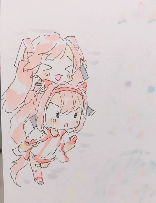 ミクハルウララ 