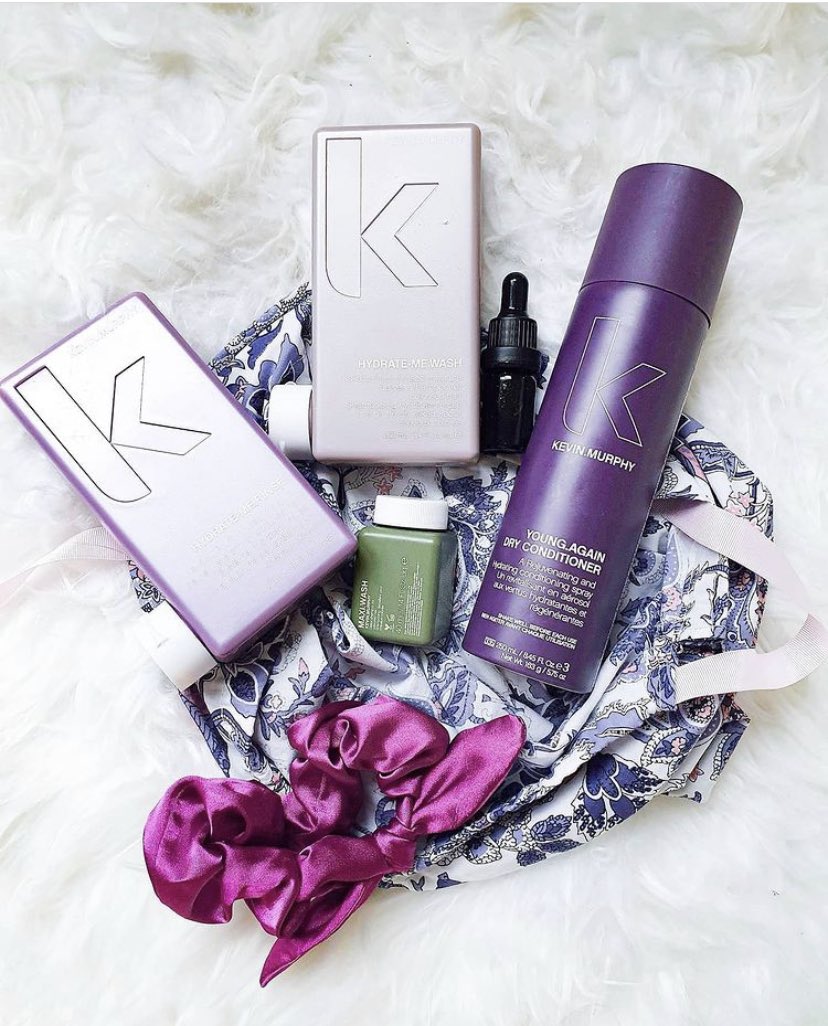 Y_salon's tweet photo. Yes Holly, we love them too! Kevin Murphy https://t.co/rJXY8NGIEa wash &amp; rinse are the perfect choices for naturally dry hair. Paraben &amp; sulphate free, cruelty free and packed with natural ingredients too ! You can now shop on line too! https://t.co/4uLeyl06hK