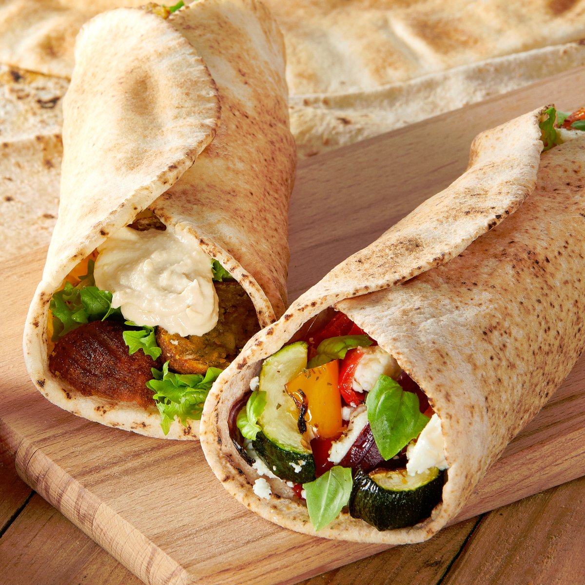 dinafoods's tweet photo. Did you know our branded flatbread, Paninette, is baked in a traditional stone oven and made with French flour to give it a soft texture. 
#Vegetarian #LowSalt #Paninette #Flatbread #FrenchFlour #DinaFoods #DinaFoodsLtd #Dinalicious #Lunchtime https://t.co/Thmvi8lwxz