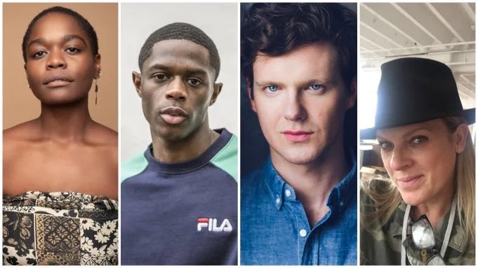 TOFilming_EM's tweet image. Filming Update!
#ActsOfCrime is setting up a new base camp at the UTM Mississauga campus.