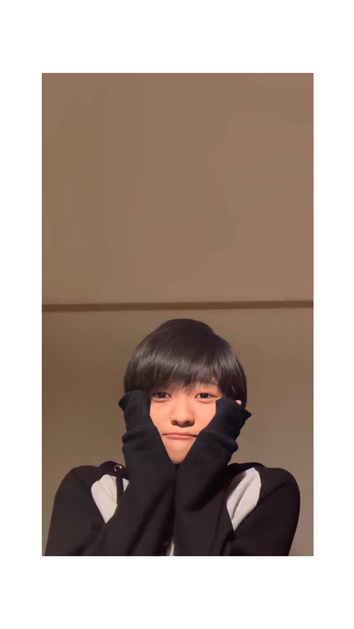 元木湧　公式写真55枚 生写真(ｼﾞｬﾆｰｽﾞ)/ｱｲﾄﾞﾙ/少年忍者 少年忍者/元木湧/顔アップ