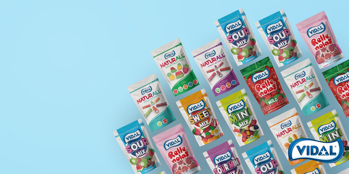 💥¡SORTEO EXTRAORDINARIO NUEVOS DOYPACKS!💥  

Ponemos en juego 2 PACKS 😍 Están pensados para disfrutéis de nuestras chuches en cualquier lugar y momento del día 🤤 Participar es muy fácil:  
 
👉RT🔃, FAV ❤ y seguirnos  
 
*Sorteo activo en España hasta el 22/3 a las 9 h 🍀✨