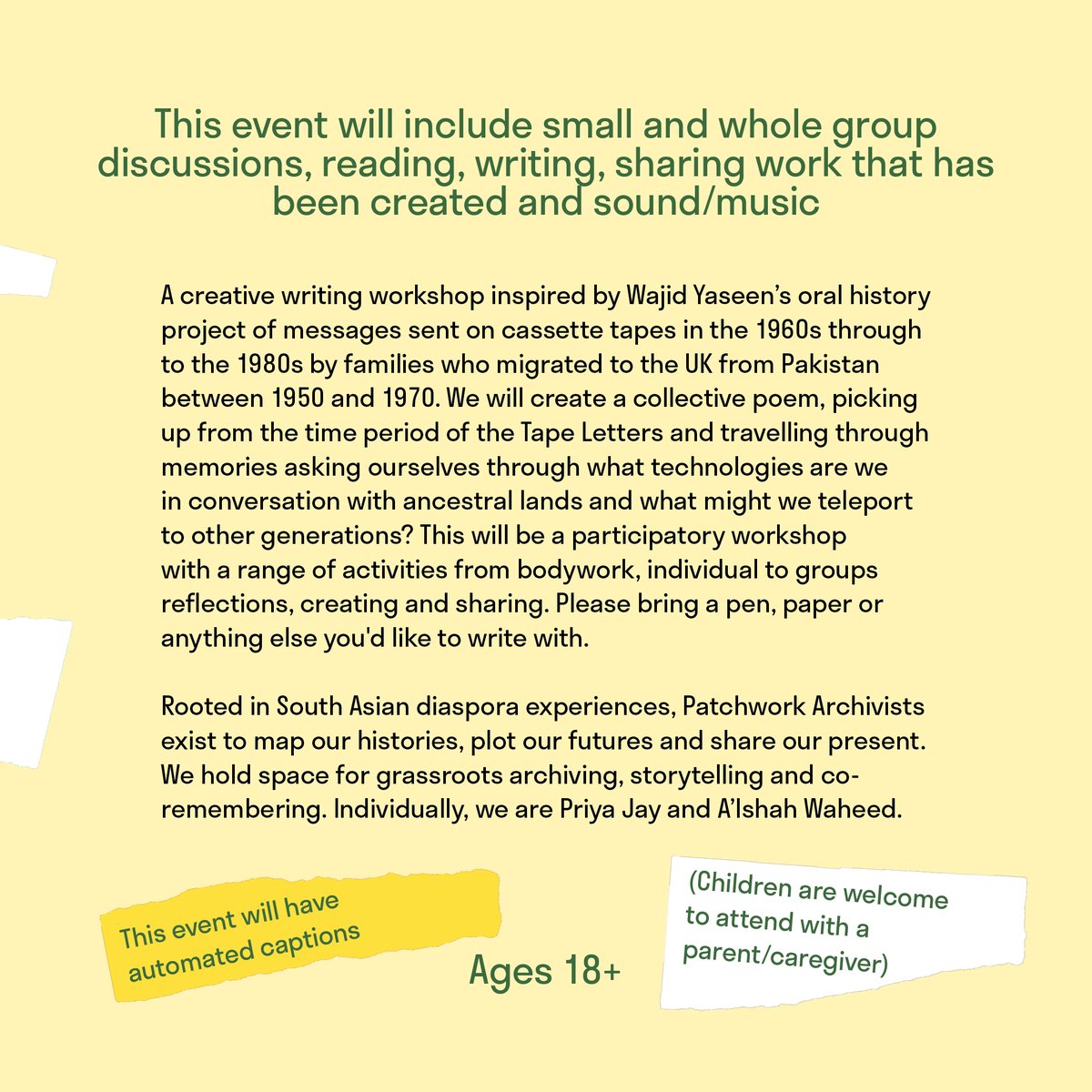 Glasgow Zine Library tweet media