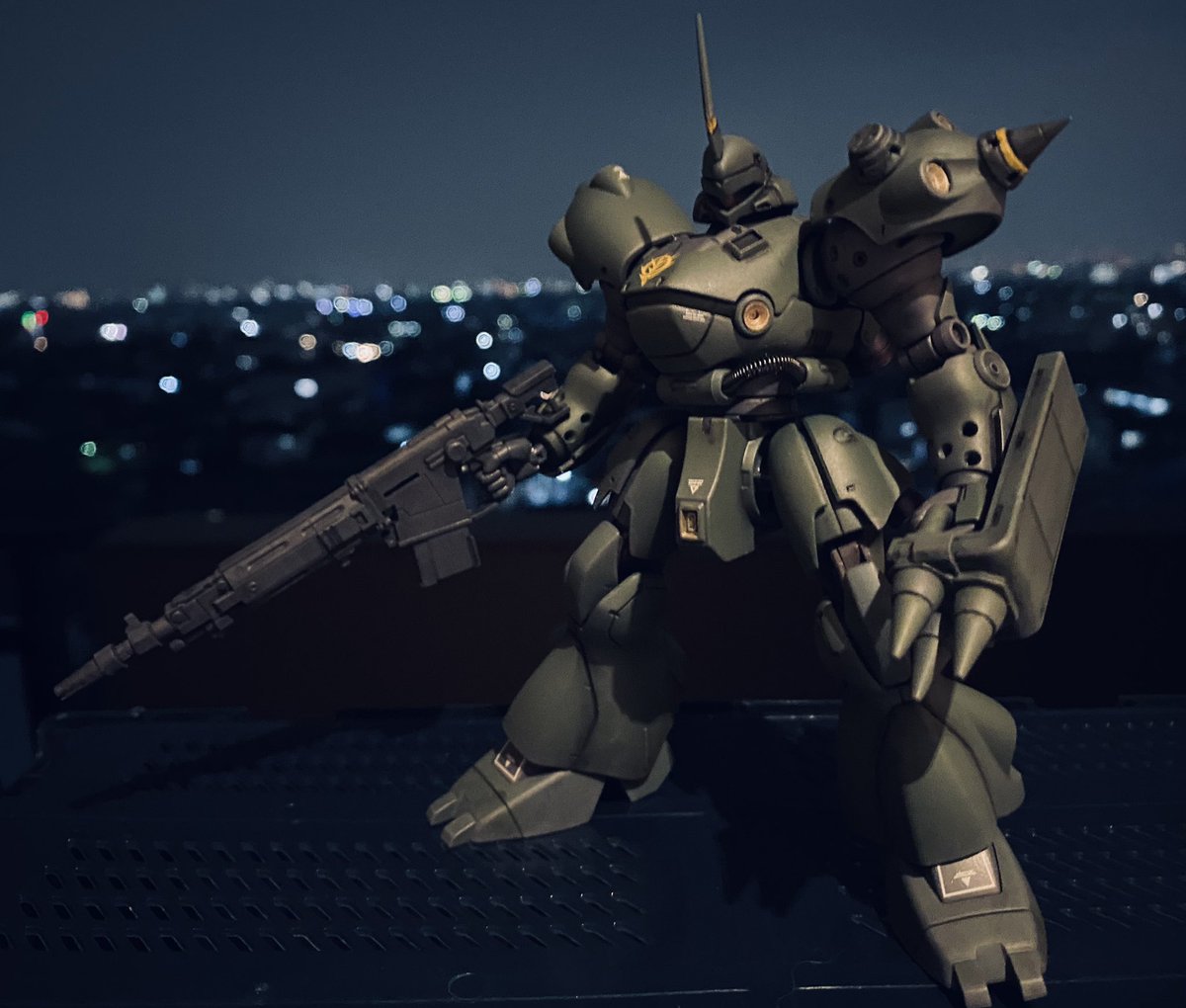 整備兵c Hgケンプファーこれにて完成 武装は以前に作ったザクから拝借しました ガンプラ ケンプファー ガンプラ好きと繋がりたい ガンプラは自由だ 整備兵c Hgケンプファーこれにて完成 武装は以前に作ったザクから拝借しました ガンプラ ケンプファー ガンプラ好きと繋がりたい ガンプラは自由だ