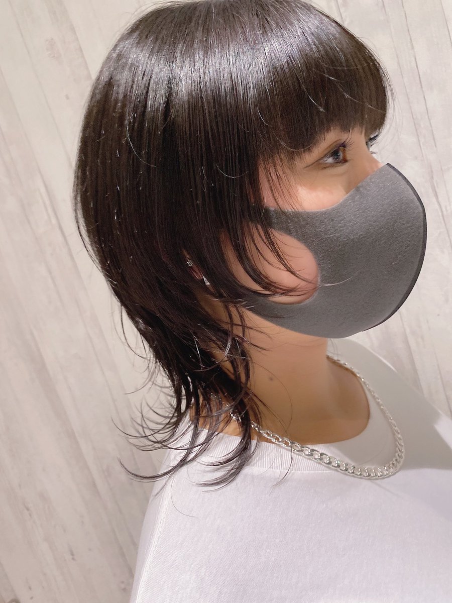 長沼彰憲 ウルフ美容師 ショート ボブ ハイトーンカラー Twitter પર ナチュラルシースルーウルフ ウルフボブ ショートウルフ ミディアムウルフ ウルフヘア ウルフ ウルフショート ケアブリーチ Uverworld Bish アイナジエンド インナーカラー 長沼彰憲 ウルフ美容師 ショート ボブ ハイトーンカラー Twitter પર ナチュラルシースルーウルフ ウルフボブ ショートウルフ ミディアムウルフ ウルフヘア ウルフ ウルフショート ケアブリーチ Uverworld Bish アイナジエンド インナーカラー