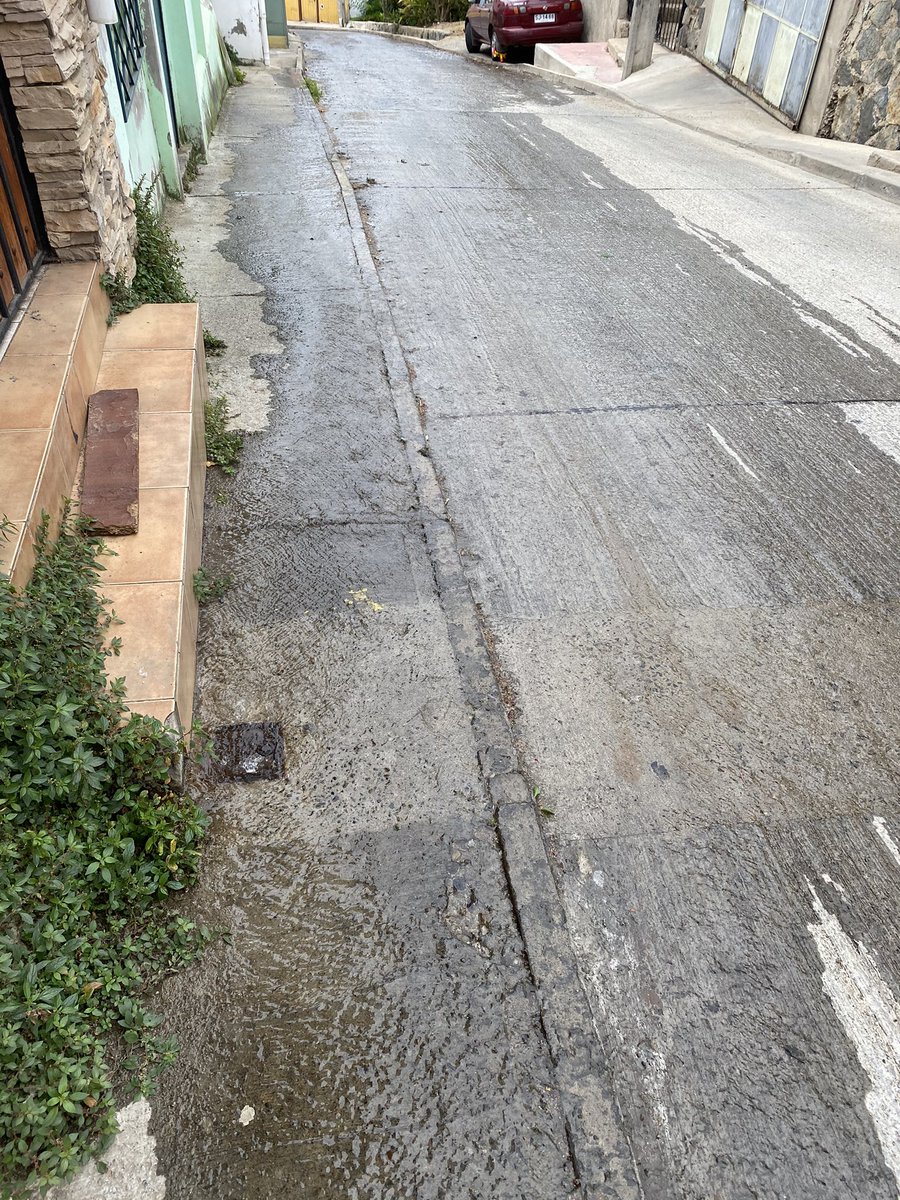 Junta de Vecinos 58 cerro Merced tweet media