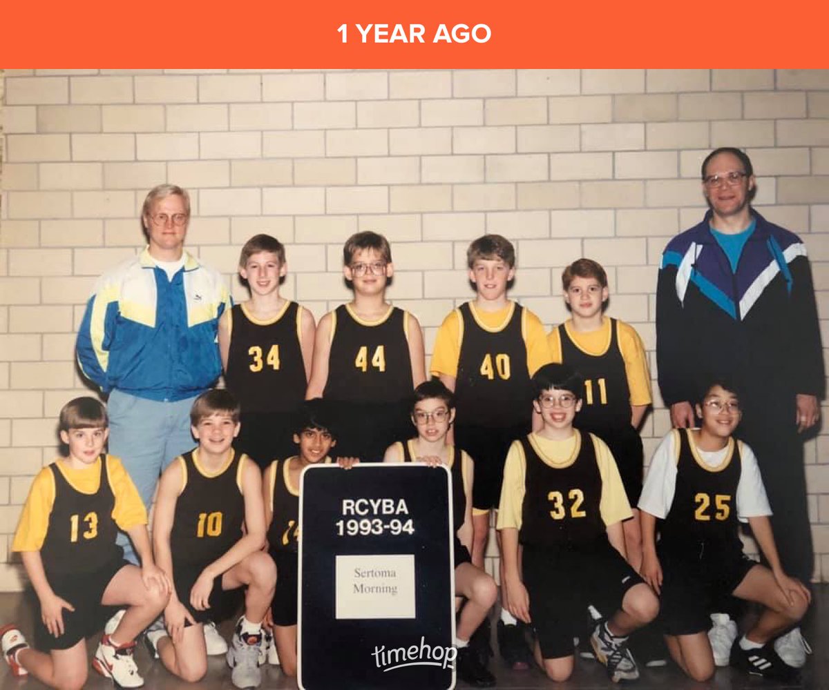 ⁦<a href="/boese_brett/">Brett Boese</a>⁩ thanks for this memory!