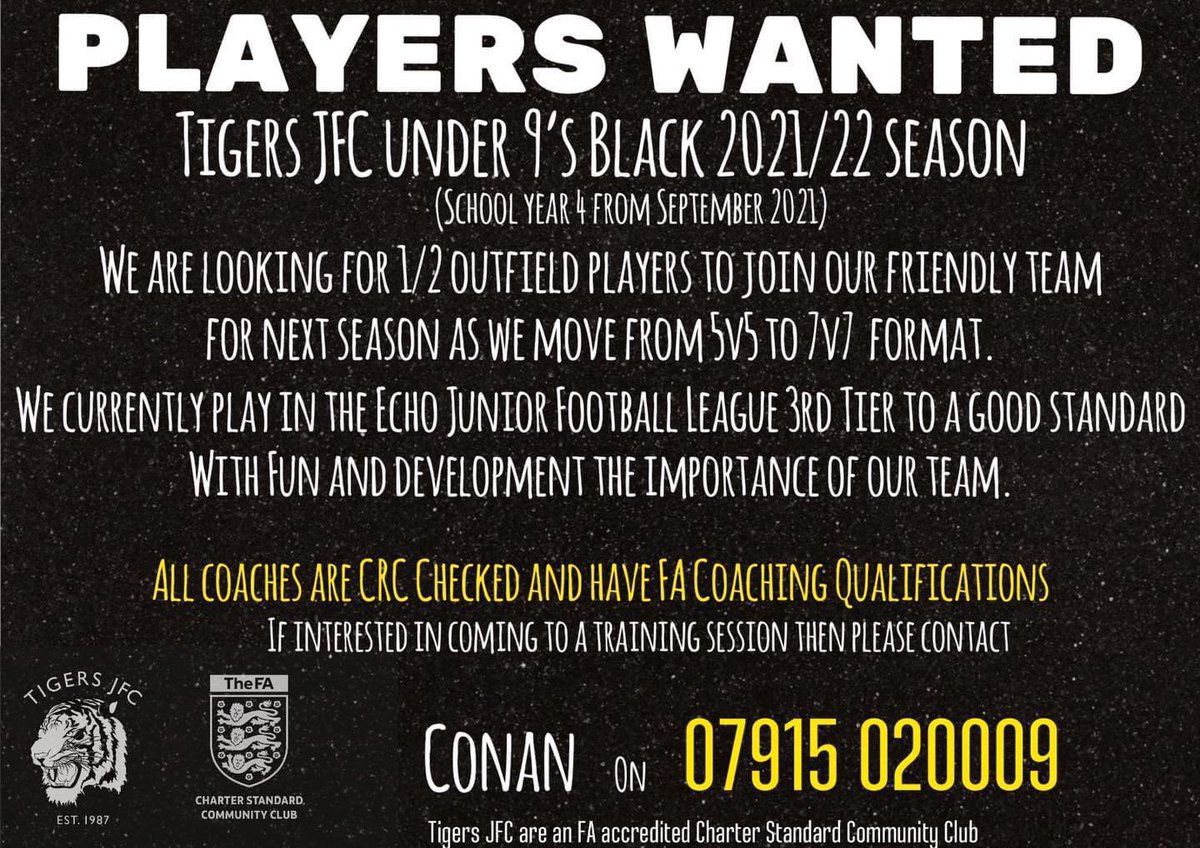 Feel free to give this a retweet.