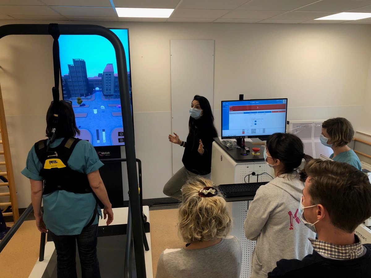 Last week our team held the clinical #training for the first-ever HERO Solution! The team at the Centre Hospitalier de Mouscron was very motivated and eager to learn about the latest trends in the field of #advanced #technology. 

Learn more  >>  ow.ly/ToPK50E05Py.