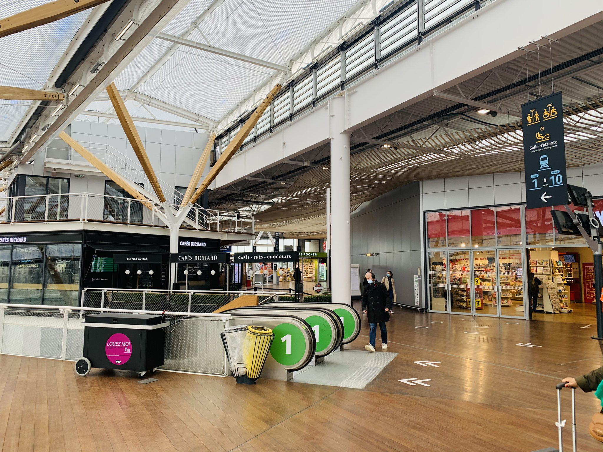 Casi sncf rennes