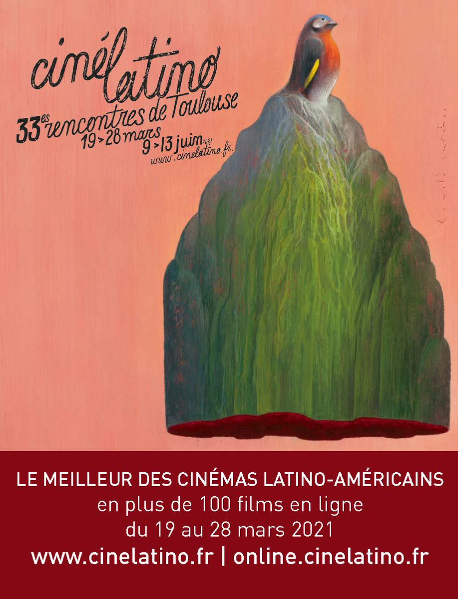 🚩 La 33e édition du festival @cinelatinofest débutera vendredi 19 mars en partenariat avec les <a href="/cahierscinema/">Cahiers du cinéma</a> !

Au programme : plus de 100 films, longs et courts métrages, des conférences et rencontres avec les réalisateur-trice-s.