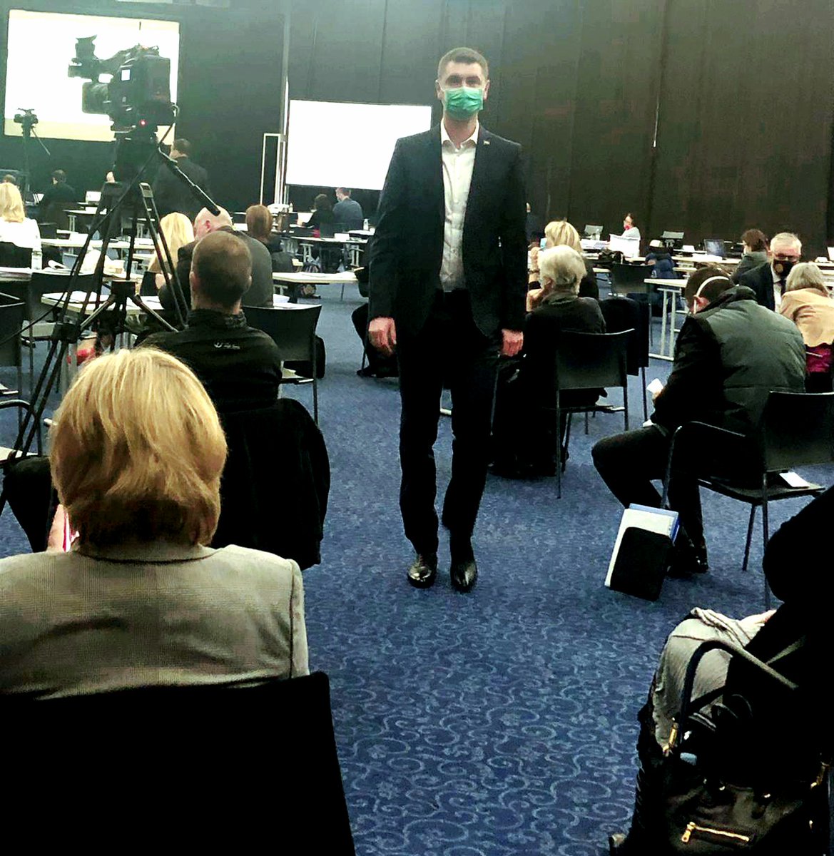 S dnevnog reda na sjednici Gradske skupštine skinuta je i točka o 3. fazi pročistača otpadnih voda! ✔️
Neprihvatljiv je rast cijene projekta s 45 na 54 milijuna €. S tom razlikom troškova možemo osigurati besplatni dječji vrtić za čak 2/3 zagrebačkih obitelji!

Foto: Arhiva