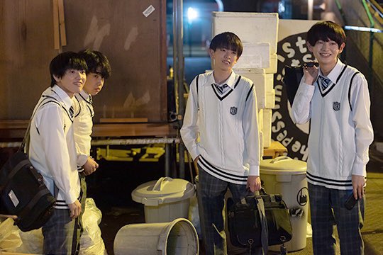 藤原竜也 青のsp 学校内警察 嶋田隆平 最新情報まとめ みんなの評判 評価が見れる ナウティスモーション 7ページ目