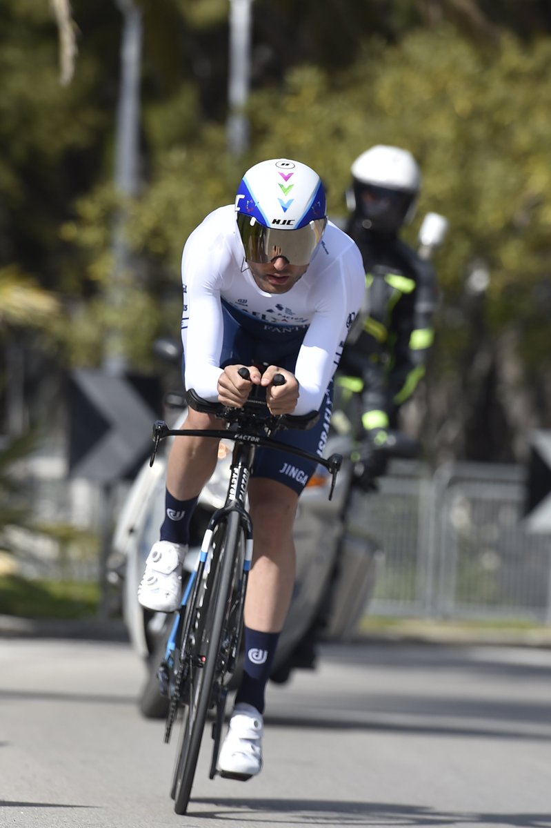 Israel – Premier Tech (@israelpremtech) on Twitter photo That was it for <a href="/cimo89/">Davide Cimolai</a> in Tirreno-Adriatico.
Upwards and onwards towards Milan-San Remo, his favorite race in the season, for the Italian sprinter!
#YallaISN #TirrenoAdriatico That was it for <a href="/cimo89/">Davide Cimolai</a> in Tirreno-Adriatico.
Upwards and onwards towards Milan-San Remo, his favorite race in the season, for the Italian sprinter!
#YallaISN #TirrenoAdriatico