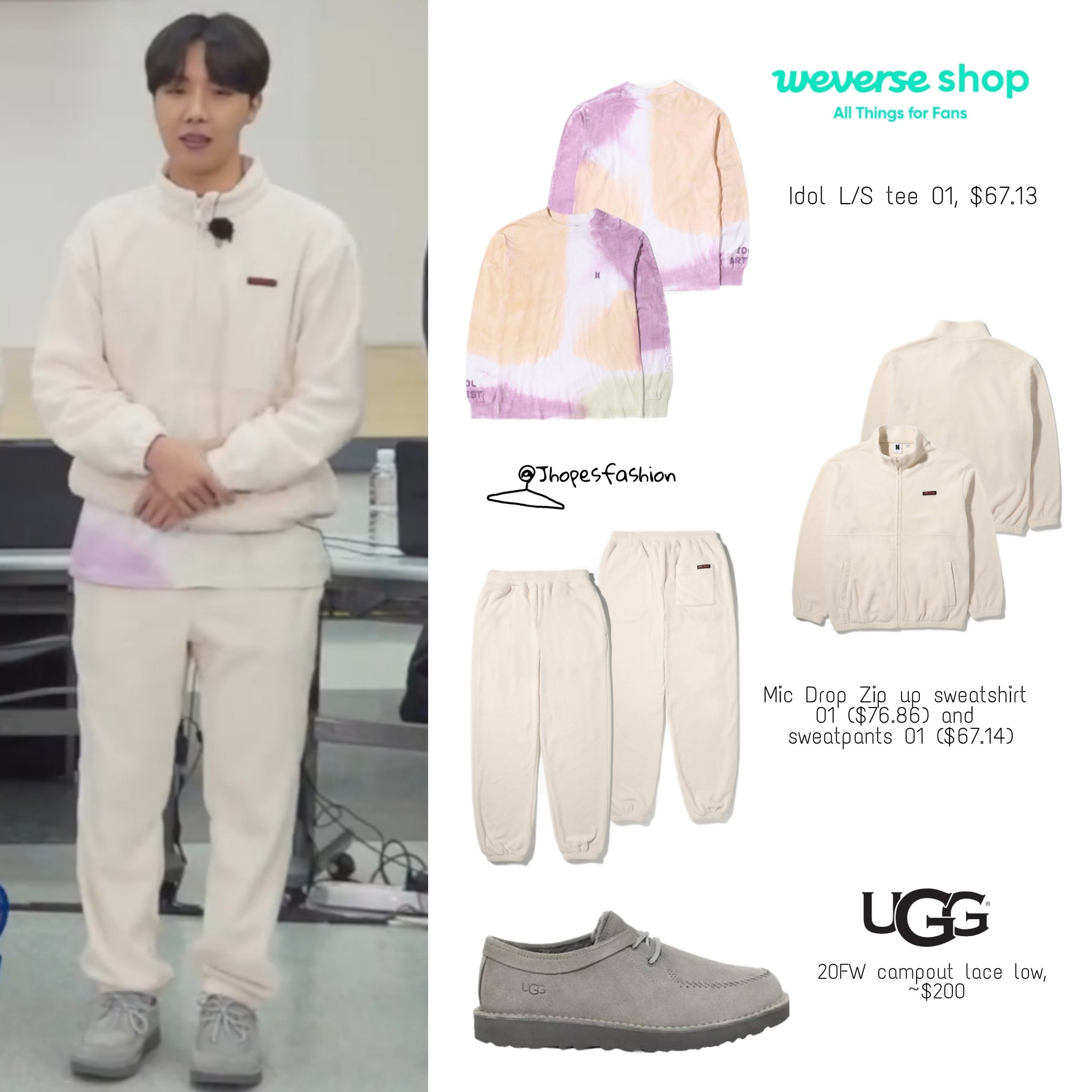 j-hope's closet (rest) on X: Hoseok's Kangol cap, Yeezy tee, Louis Vuitton  necklace, pants & shoes 210726 - Late night Hobi vlive #Jhope #제이홉  #Jhopefashion #BTS  / X