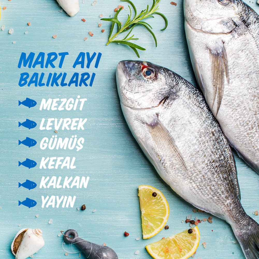 Mevsiminde aldığınız balıkları Şenocaklayın, canınız çektiğinde tüketin. 🐠❄️
Mart ayında taze taze yiyebileceğiniz balıklar; mezgit, gümüş, levrek, kefal, kalkan ve yayın. 🐟 Afiyet olsun. 😊

#şenocak #senocak #senocakonline #balık #mart #neyenir #derindondurucu