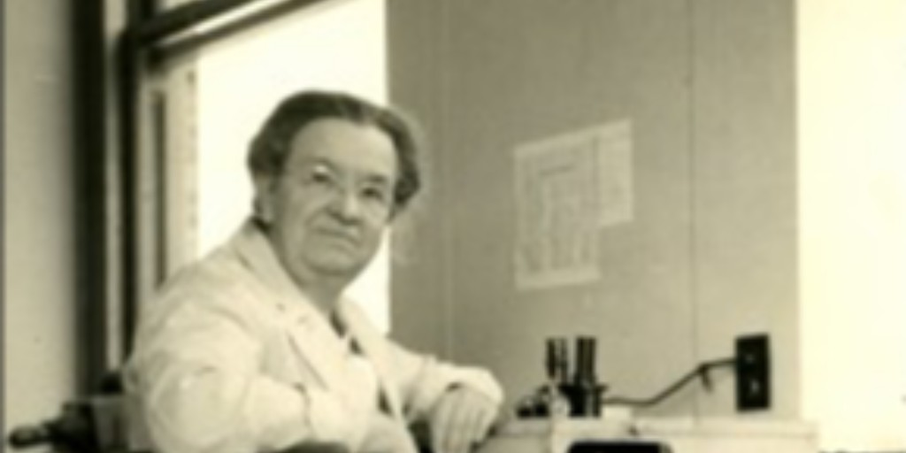Today we're celebrating Florence Seibert (1897-1991) an American #biochemist who invented the first reliable TB test and developed a protein purification system still in use today! #WomensHistoryMonth #WomenInBio #WomenInStem #diagnostics #respiratorymedicine