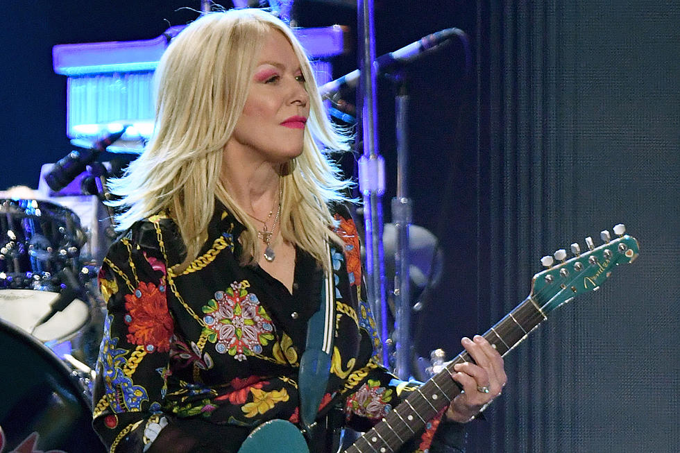 Happy Birthday to Nancy Wilson of Heart, who s still rocking at age 67!   