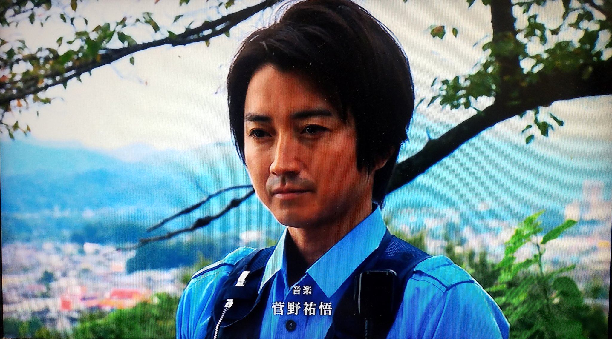 Hpd48 秩父市観光大使の藤原竜也さん主演ドラマ 青のスクールポリス 学校内警察 嶋田隆平 が 最終回を迎えました ドラマの最後の場面は 藤原さんの地元 秩父市の羊山でのロケでした 藤原竜也