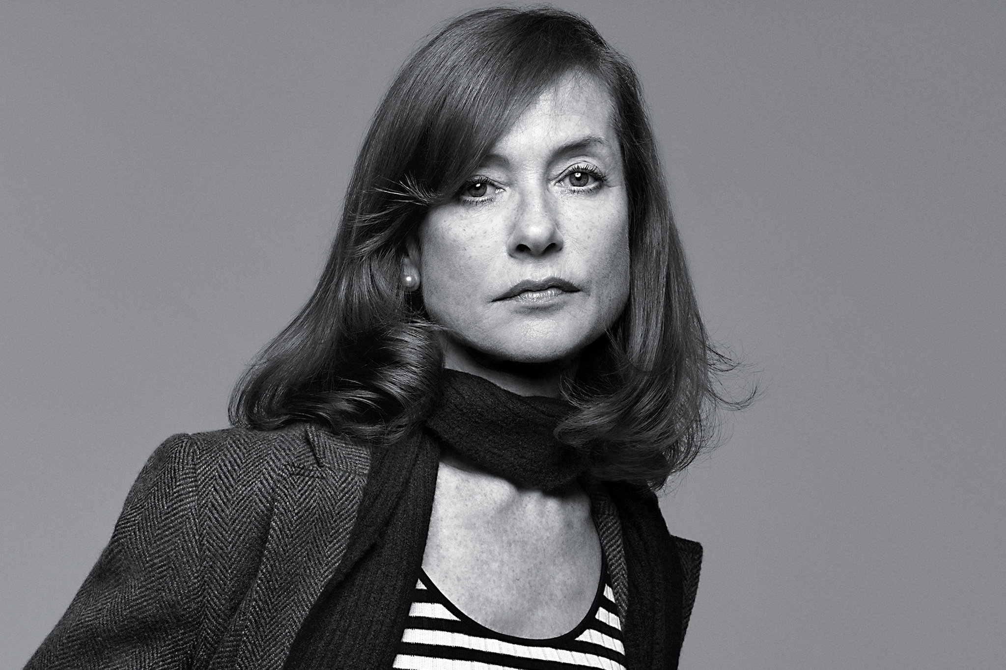 Happy Birthday, Isabelle Huppert. Born on this day in 1953. 