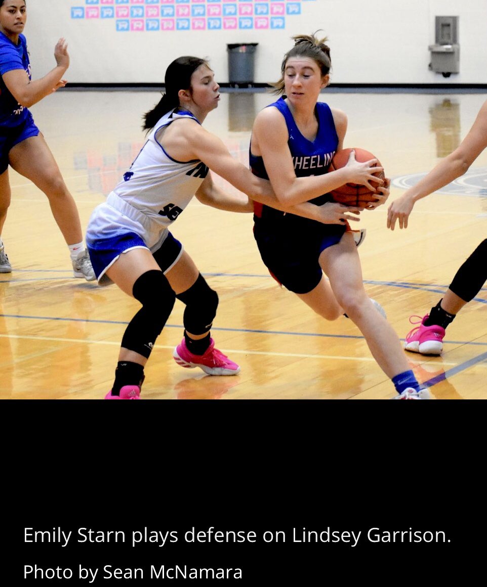 Fairmont Senior Girls Basketball tweet media