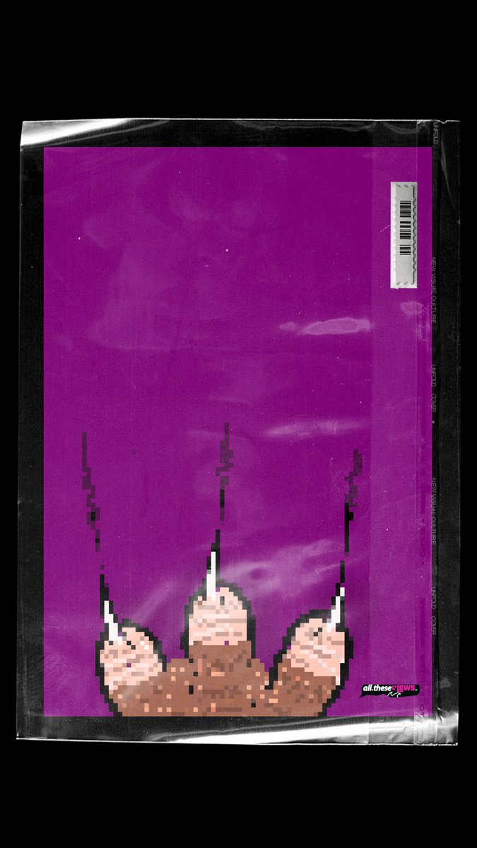 cryptonails's tweet photo. Which is your favorite of the #CryptoNailz ? SEE more : https://t.co/6zsGbKWKps
#NFT #ETH #CryptoArt  #NFTartist #CryptoArtist #nftcollector #NFTトレカ  #Rari #rarible #digitalart #blockchain #art #rareart #rareassets #digitalasset #cryptoart #collectibles #nftart https://t.co/pCeqbRtDnT