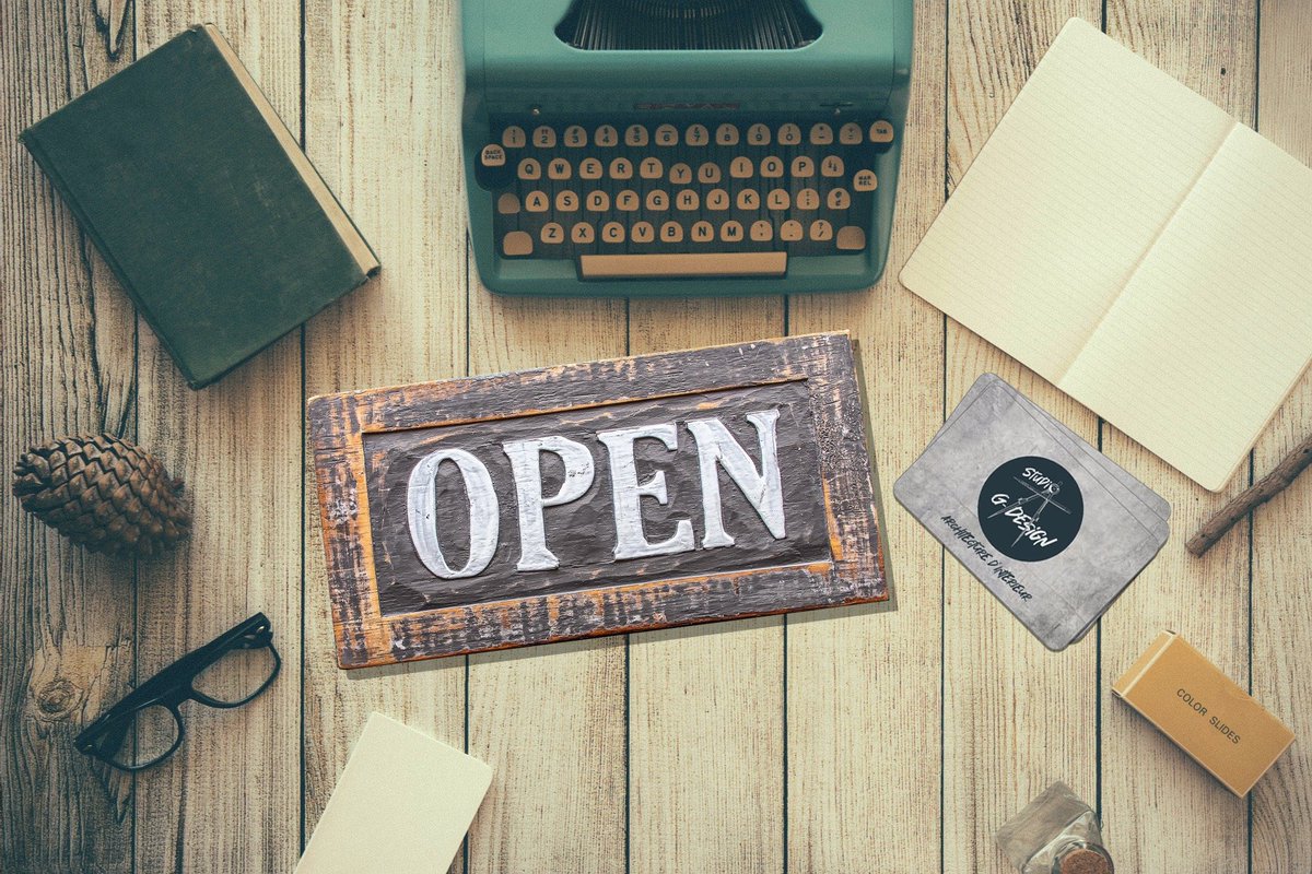 GregDesign33's tweet image. Aujourd'hui, j'écris la 1ère page de ma nouvelle vie d'entrepreneur.
Je l'ai rêvé tellement de fois sans jamais avoir eu le courage de franchir ce pas !

Venez faire un tour sur mon site internet studiogdesign.fr

#decorateurdinterieur #architecturedinterieure