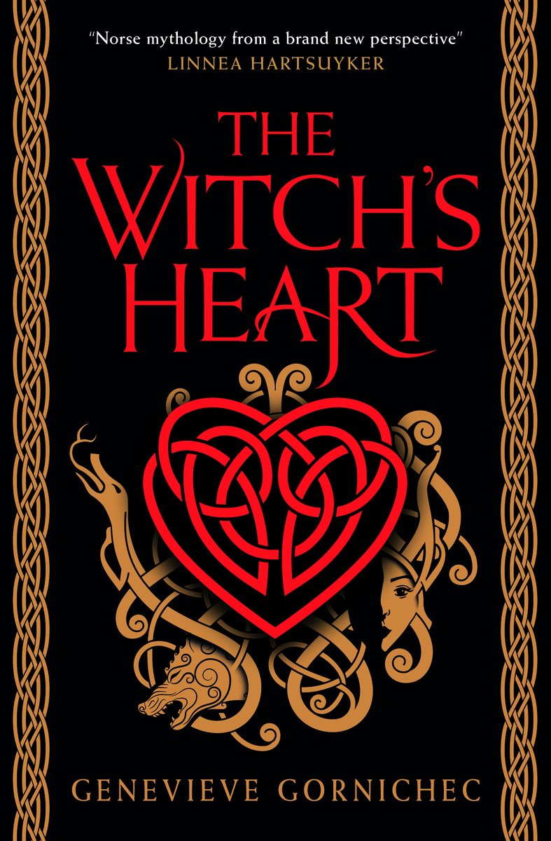 Sarah_Mather_15's tweet photo. Make a wish ✨ for the chance to read an early copy of THE WITCH'S HEART by @gengornichec @TitanBooks 

A subversive and fierce debut that reimagines Norse mythology 🐍🐺🦴

(50 readers will be selected at random, closes 27 March, for UK/EU readers ONLY)

https://t.co/JeOcUIUord https://t.co/PeLRbh75Ys
